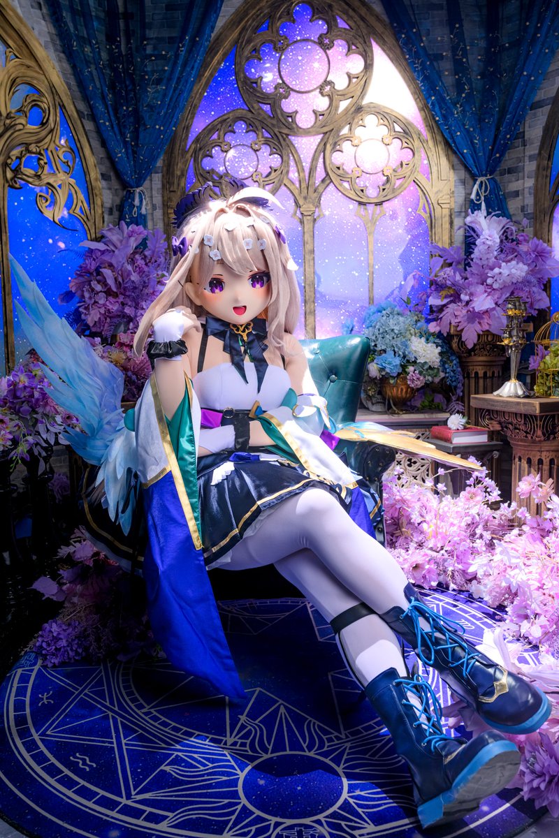 星川祈 tweet media