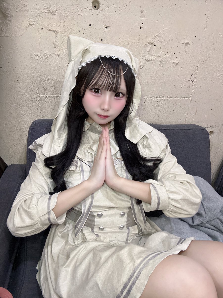 夢乃 もこ@キュピド tweet media