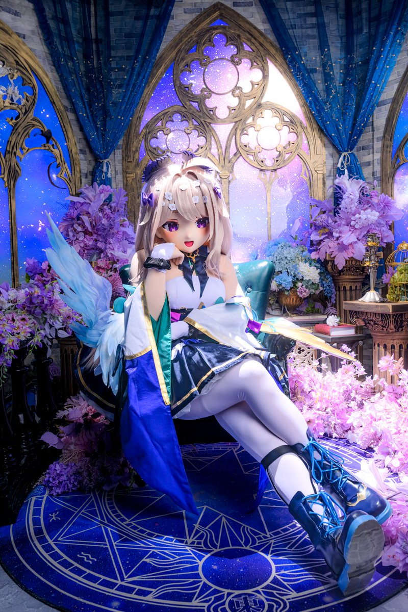 星川祈 tweet media