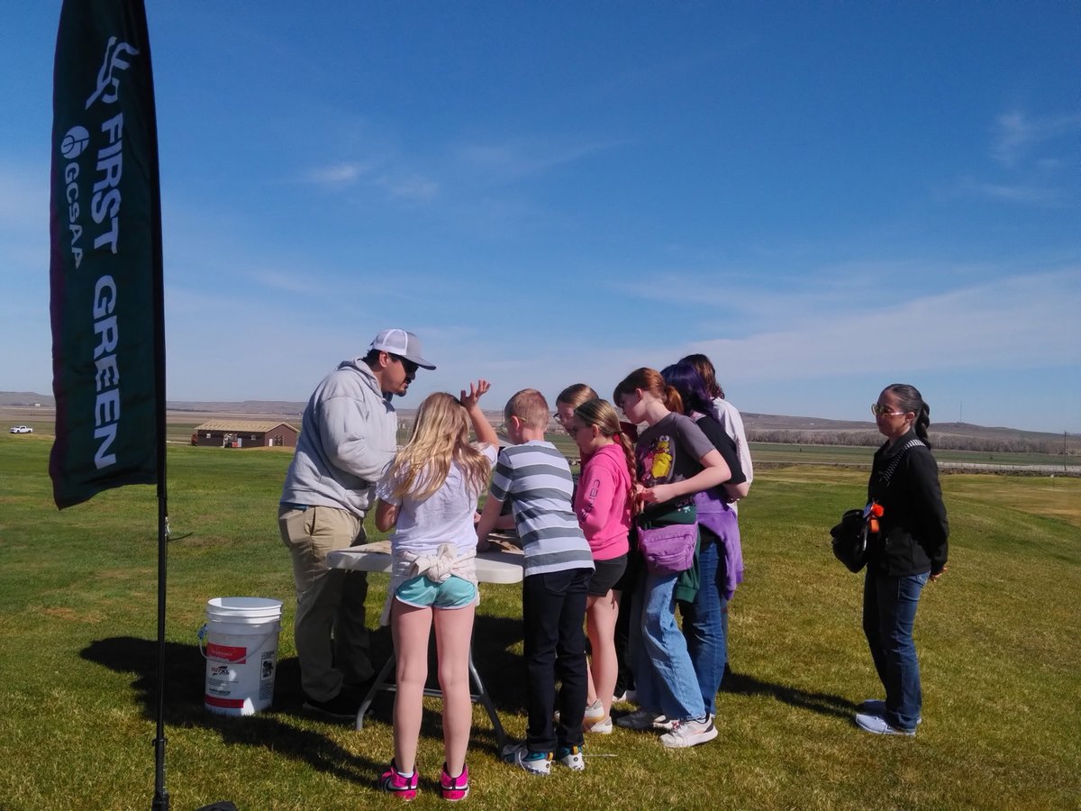 North Central Turfgrass Association tweet media