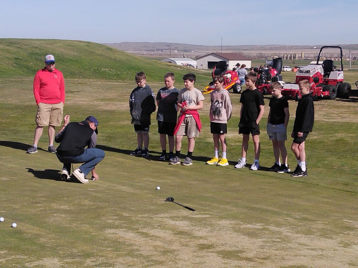 North Central Turfgrass Association tweet media