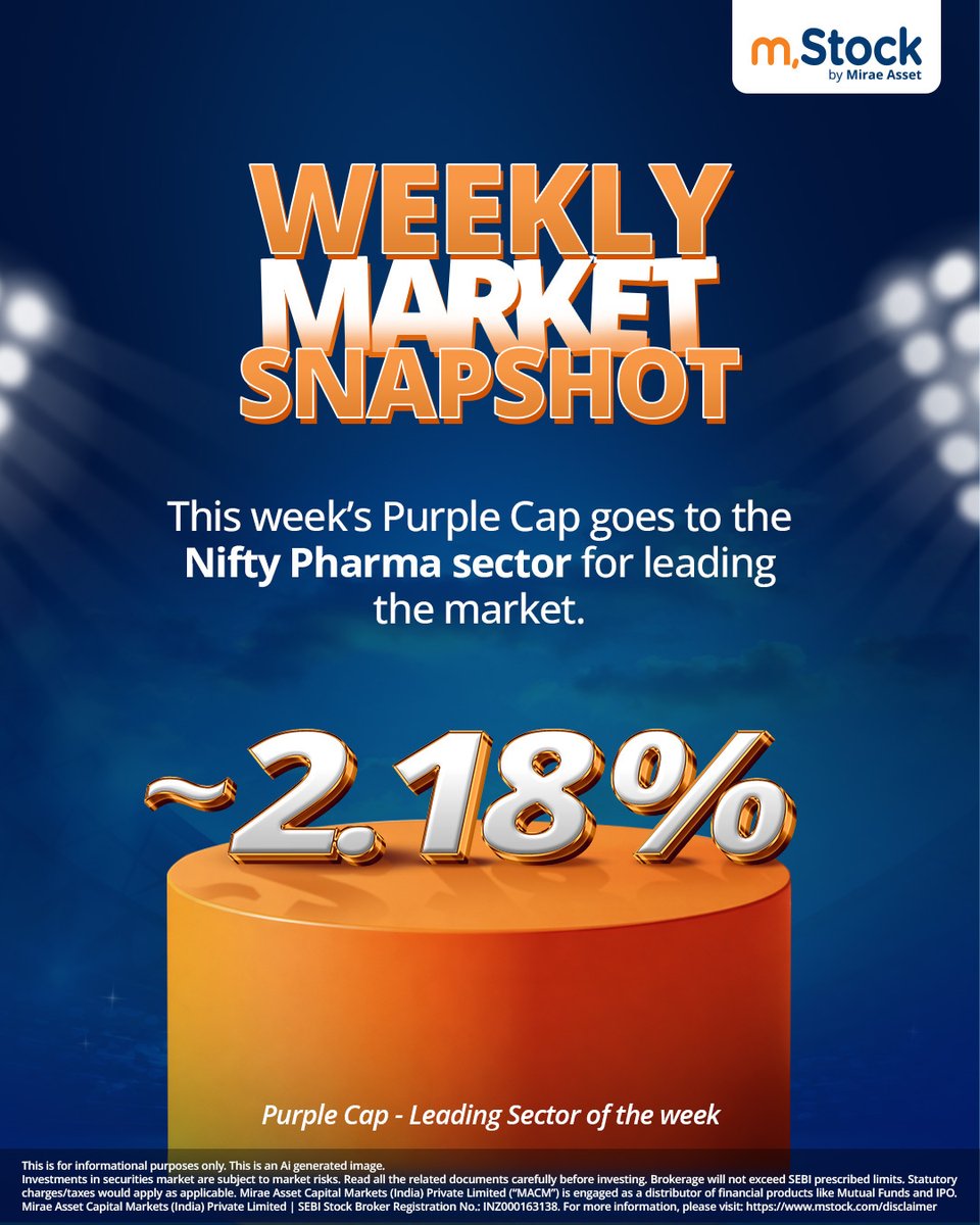 mStock - Mirae Asset Capital Markets India tweet media