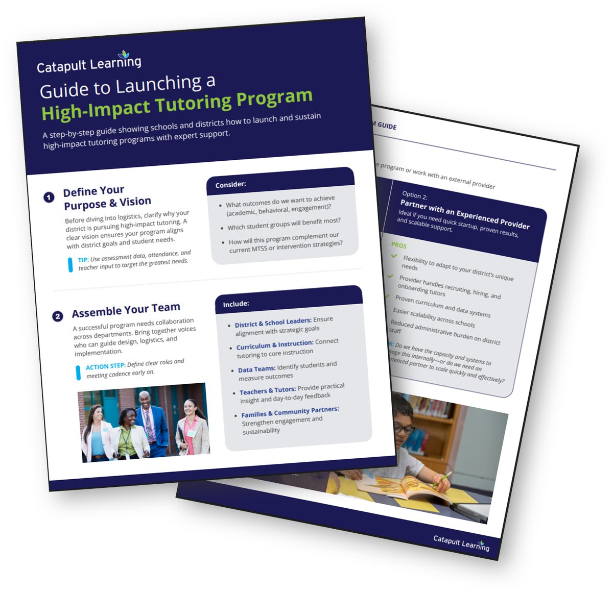 CatapultLearn's tweet photo. Start the school year strong — get your free step-by-step guide to implementing and scaling an effective tutoring program that accelerates student growth.

Download this free guide: https://t.co/XxzVxNg1Xu https://t.co/2j58TvcvHD