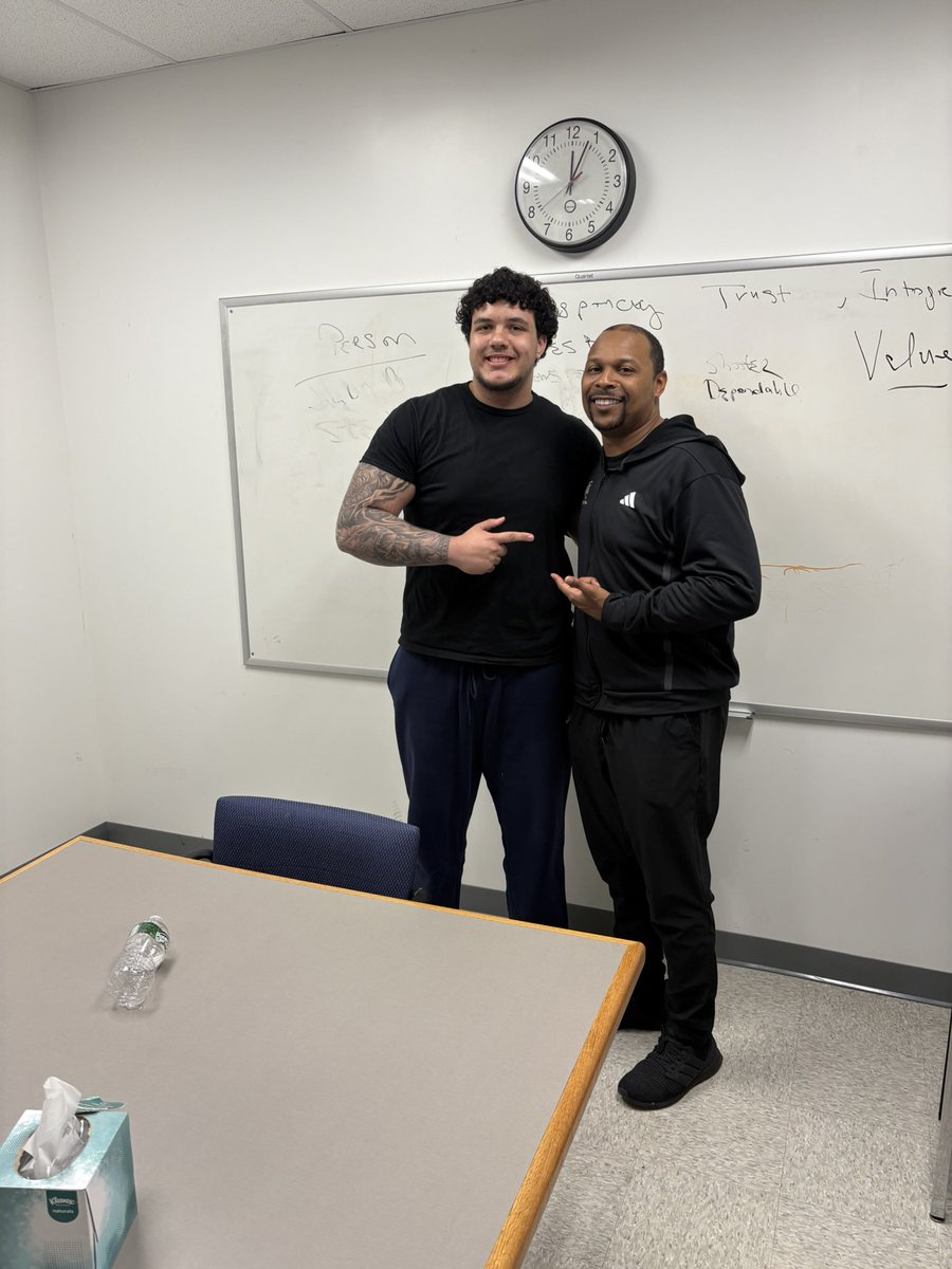 Noah Granderson tweet media