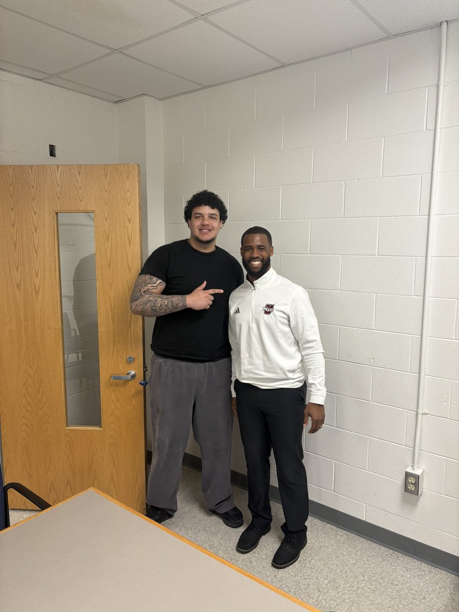 Noah Granderson tweet media