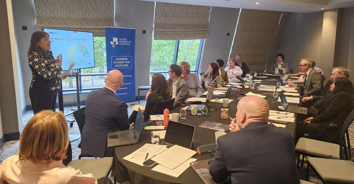 Scottish Chambers tweet media