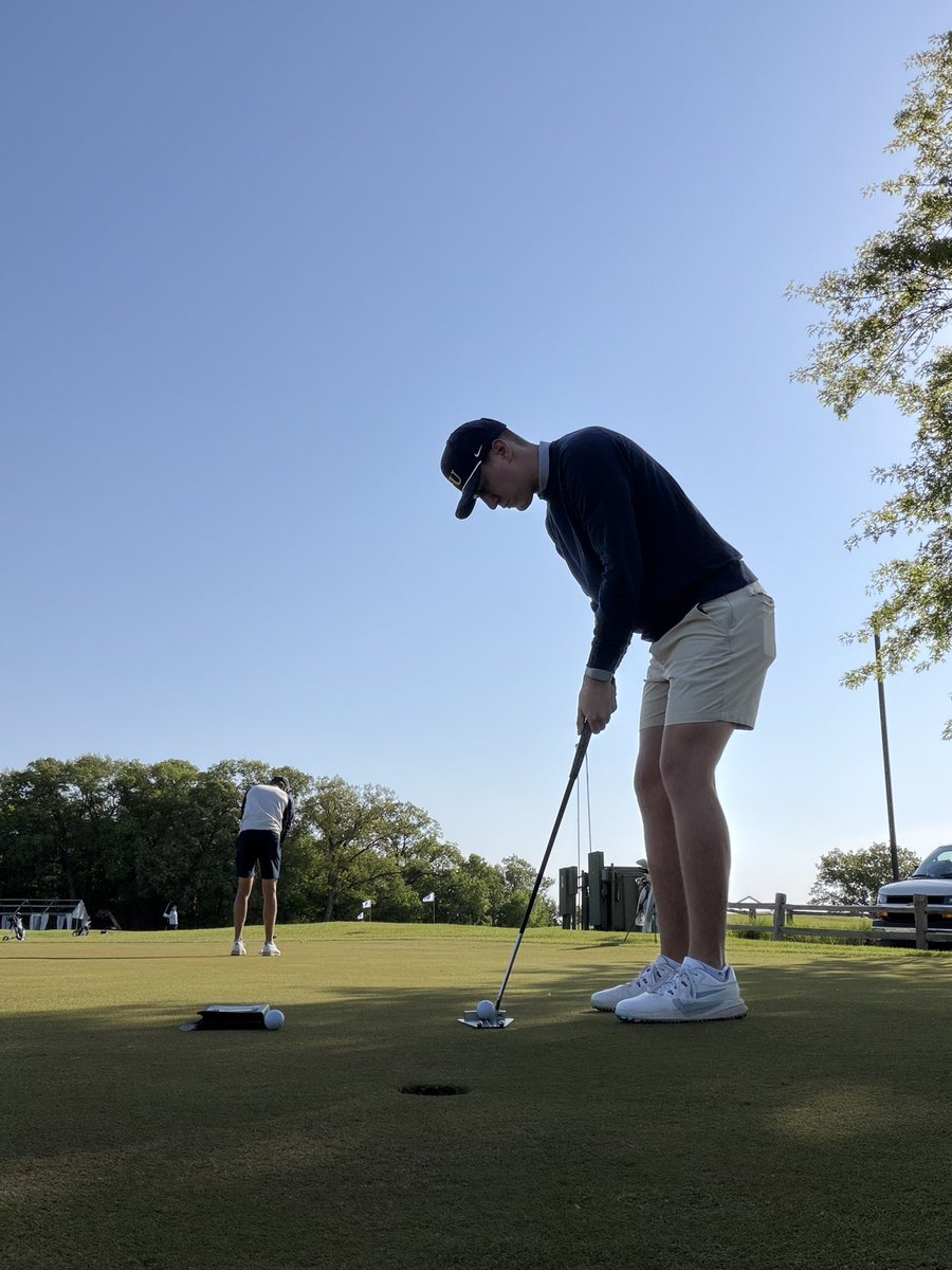 Marian Men's Golf tweet media