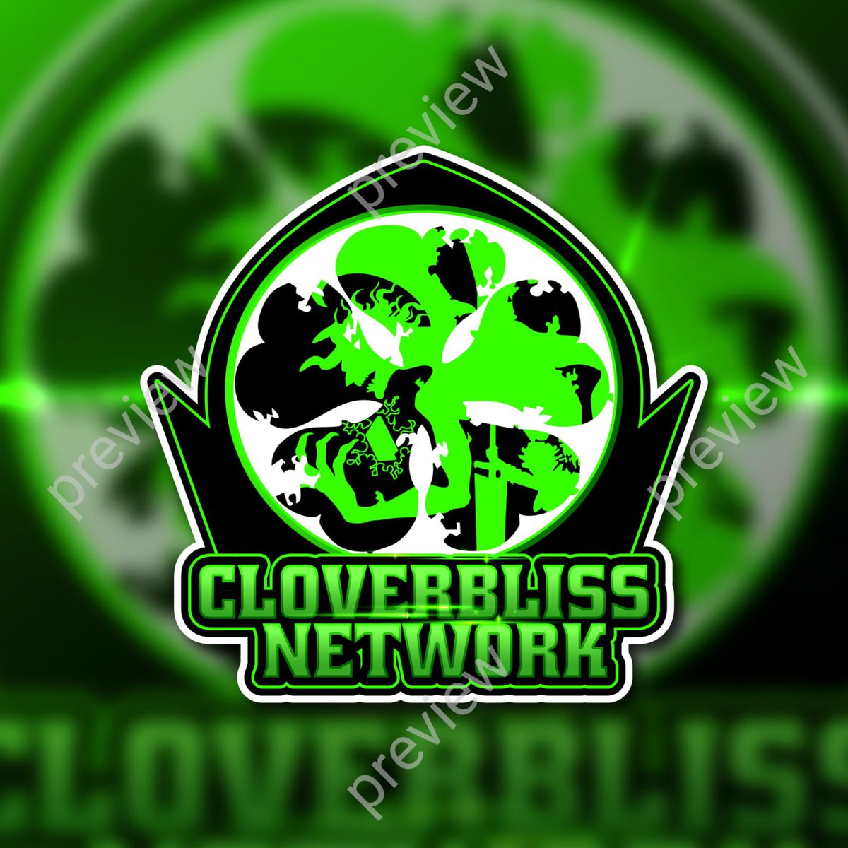 __KatieArt's tweet photo. just finished a full brand package for @CloverBlissNet and i think it goes hard ngl 🍀

The green energy on this one is different
if you need your stream brand to actually look like a brand, hmu

#StreamerArt #TwitchArt #StreamOverlay #BannerDesign #StreamerCommunity #Twitch https://t.co/8bWAdzyqjI