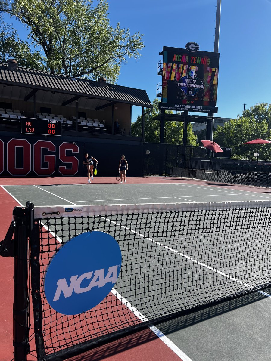 Auburn Women's Tennis tweet media