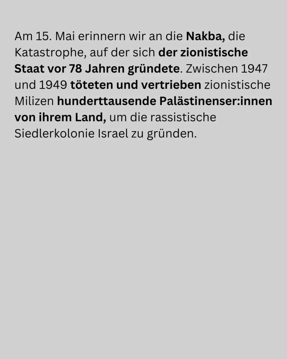 Jüdische Stimme für gerechten Frieden in Nahost tweet media