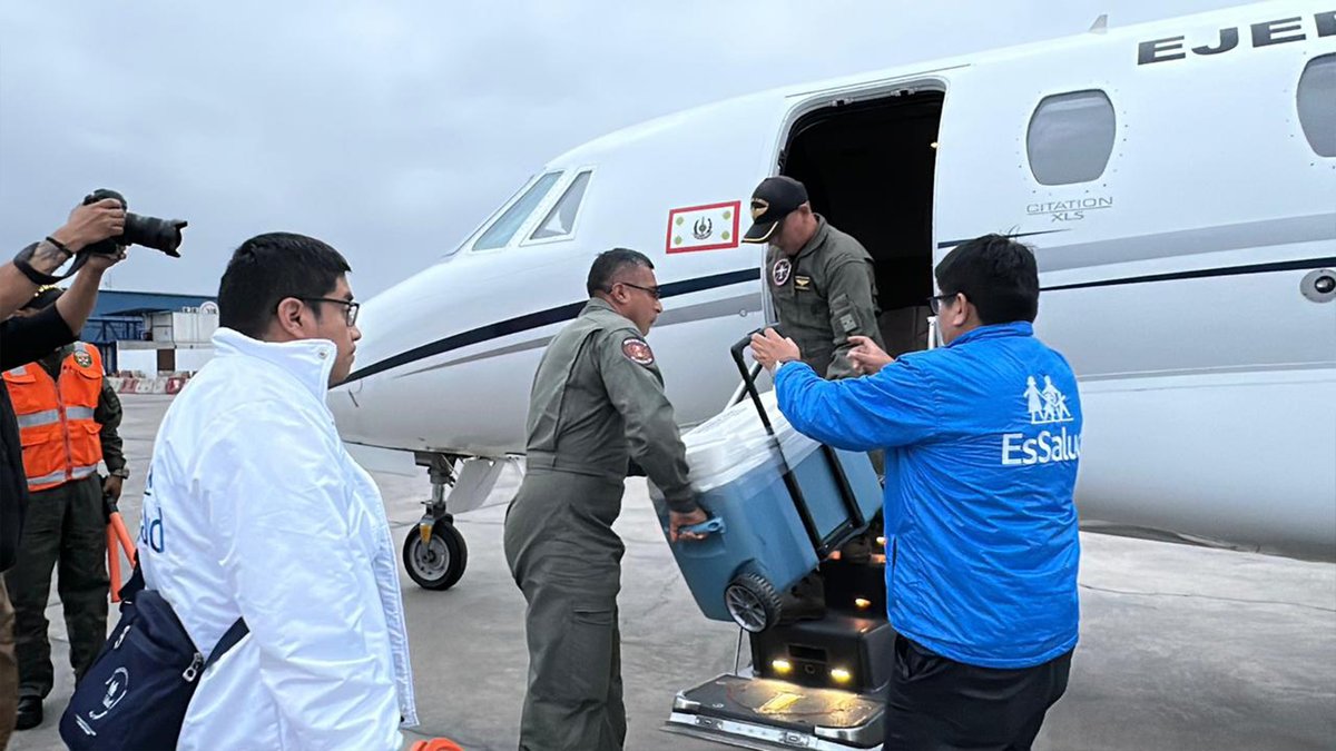 Ejército del Perú tweet media