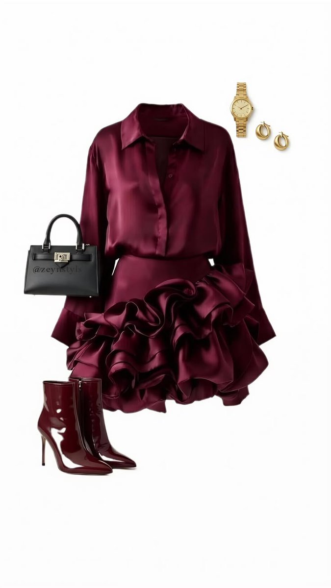 Outfit_Luxy's tweet photo. https://t.co/l8XMjSNGjT