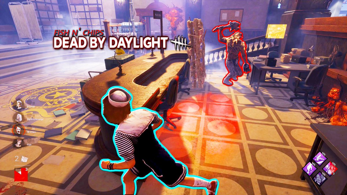 sinulab's tweet photo. DBD | EP 744 | Fish N' Chips | #DeadbyDaylight
https://t.co/yyOvjWnYSL https://t.co/iazDjalVGX