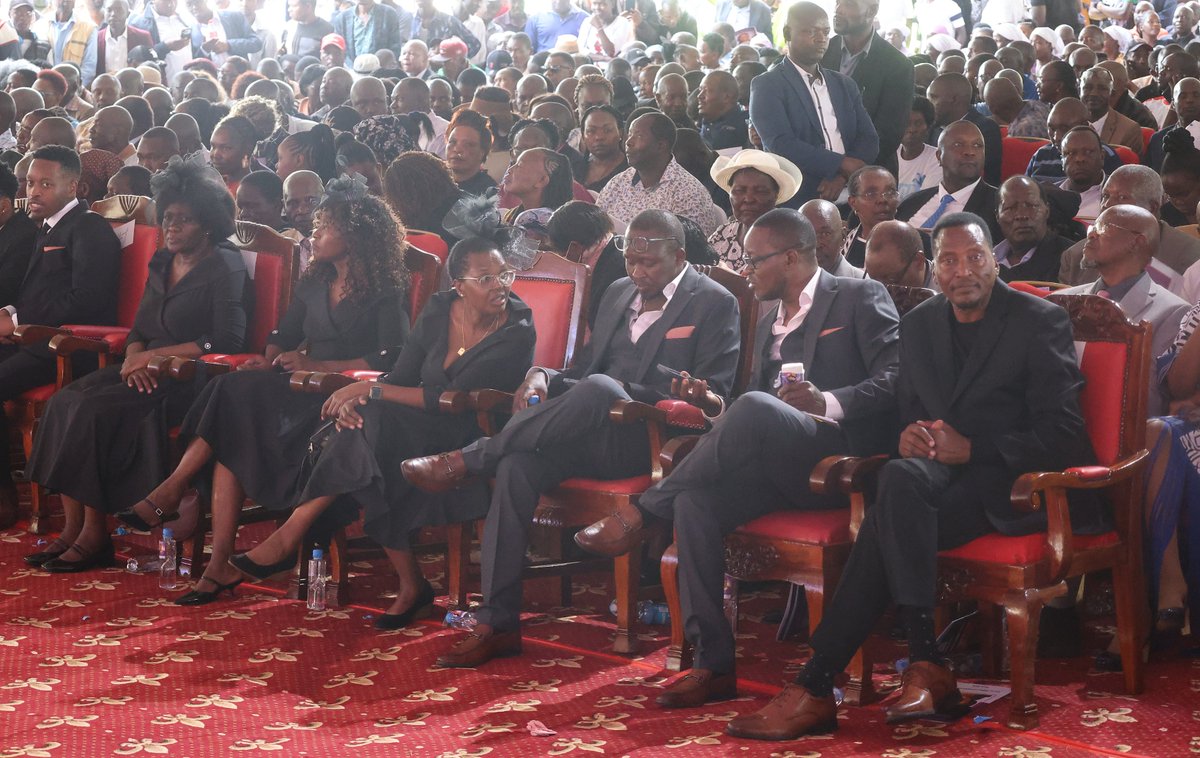 Kalonzo Musyoka tweet media