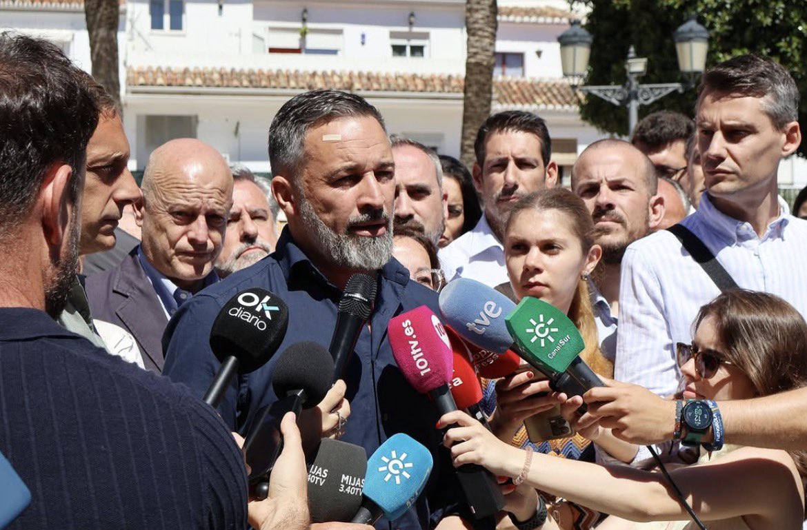 Vox Mijas tweet media