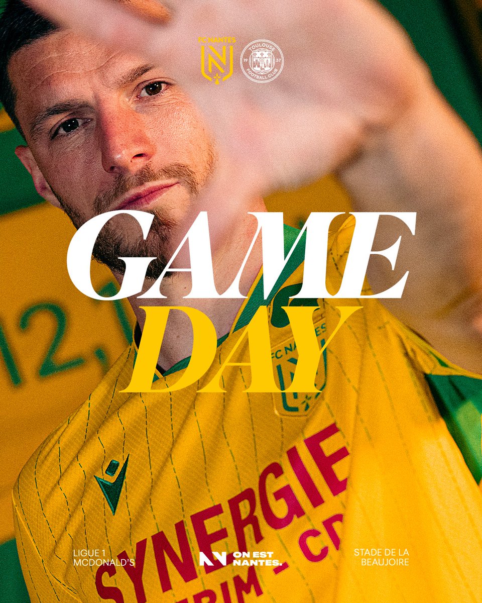 FC Nantes tweet media