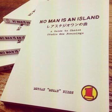 Sound__Lounge's tweet photo. 【本日の一曲】

今日の曲は

'No Man Is An Island' レアスタジオワンの曲

より抜粋(P.62)

Coxson

"The Best of Alton Ellis"

Jamaica / Alton Ellis

#Reggae #レゲエ #レコード #ひたちなか https://t.co/FZSBZ3GJRW