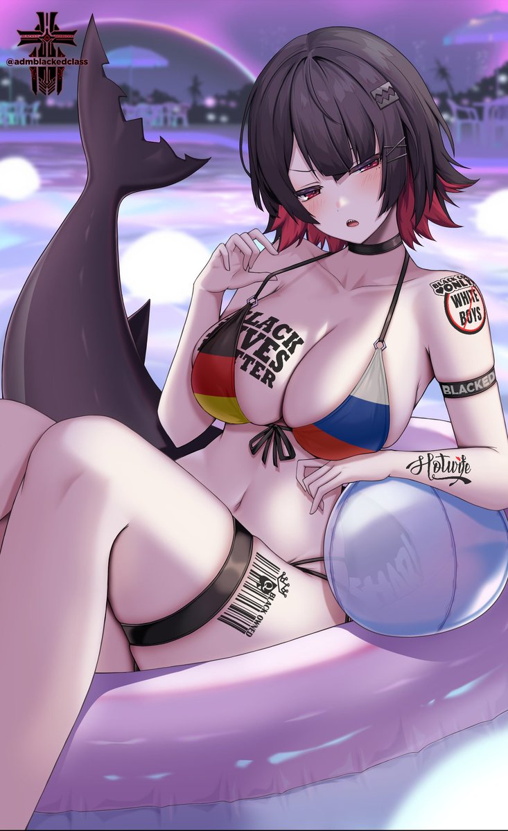 Admiral Blacked Class ♠ tweet media
