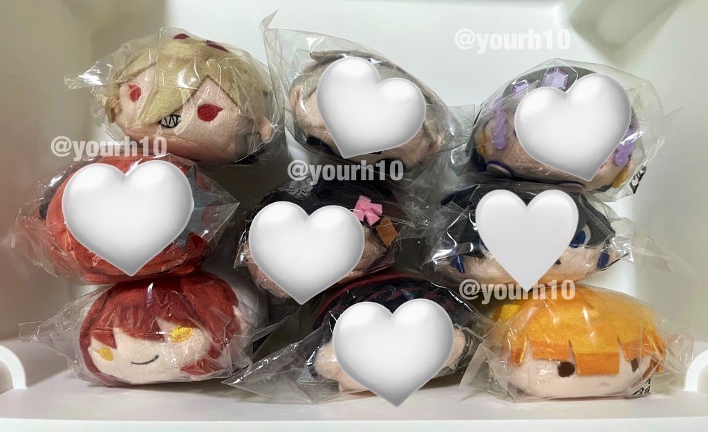 yourh10's tweet photo. ✿ โนรุ ของครบ มีถุง มีป้ายทุกตัว ✿

ꕤ เซน เซนอิทสึ (ชุดนร) - 380
ꕤ  มาคิมะ พาวเวอร์  - 330

🚚  ค่าส่ง 40 บาท 3 ตัวส่งฟรี 
🪄 ผ่อน/มัดจำได้ค่า✨

-
#ตลาดนัดดาบพิฆาตอสูร #ตลาดนัดไยบะ #ตลาดนัดไคจู #ตลาดนัดcsm https://t.co/WYJ0OUN9OO
