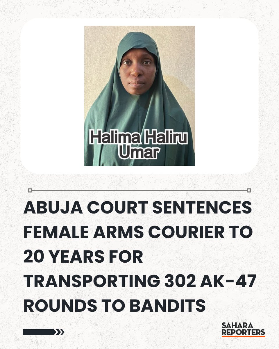 Sahara Reporters tweet media