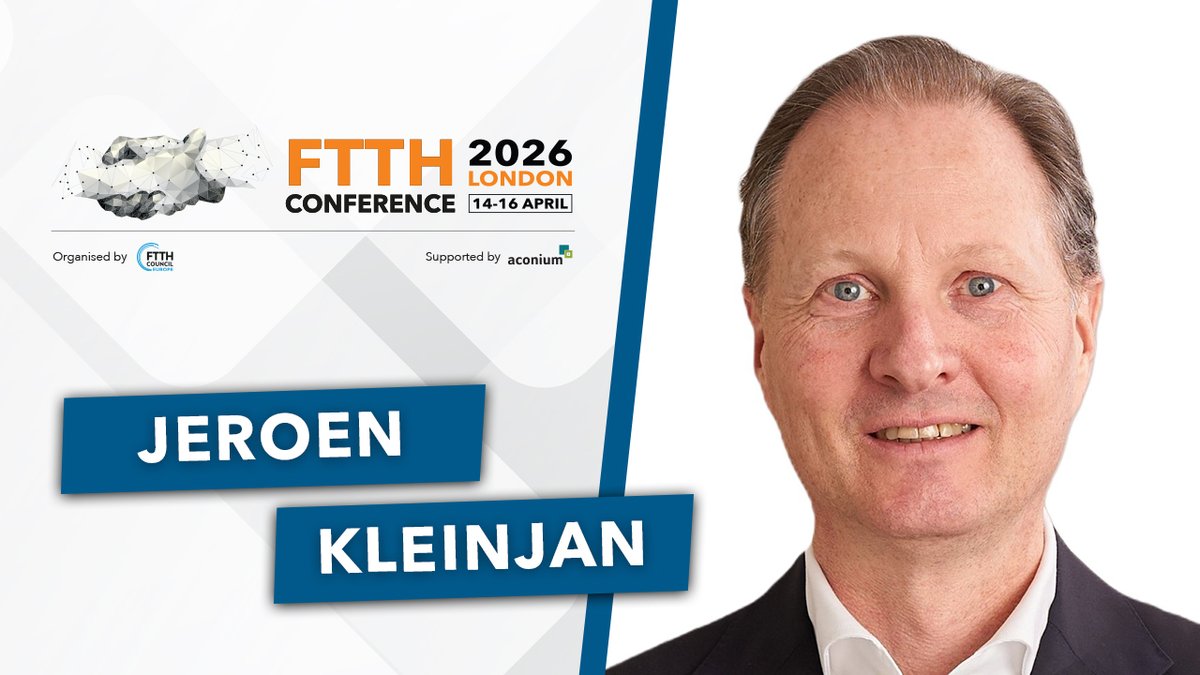FTTH Council Europe tweet media
