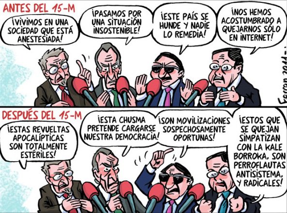 Círculo de Podemos en Montequinto tweet media