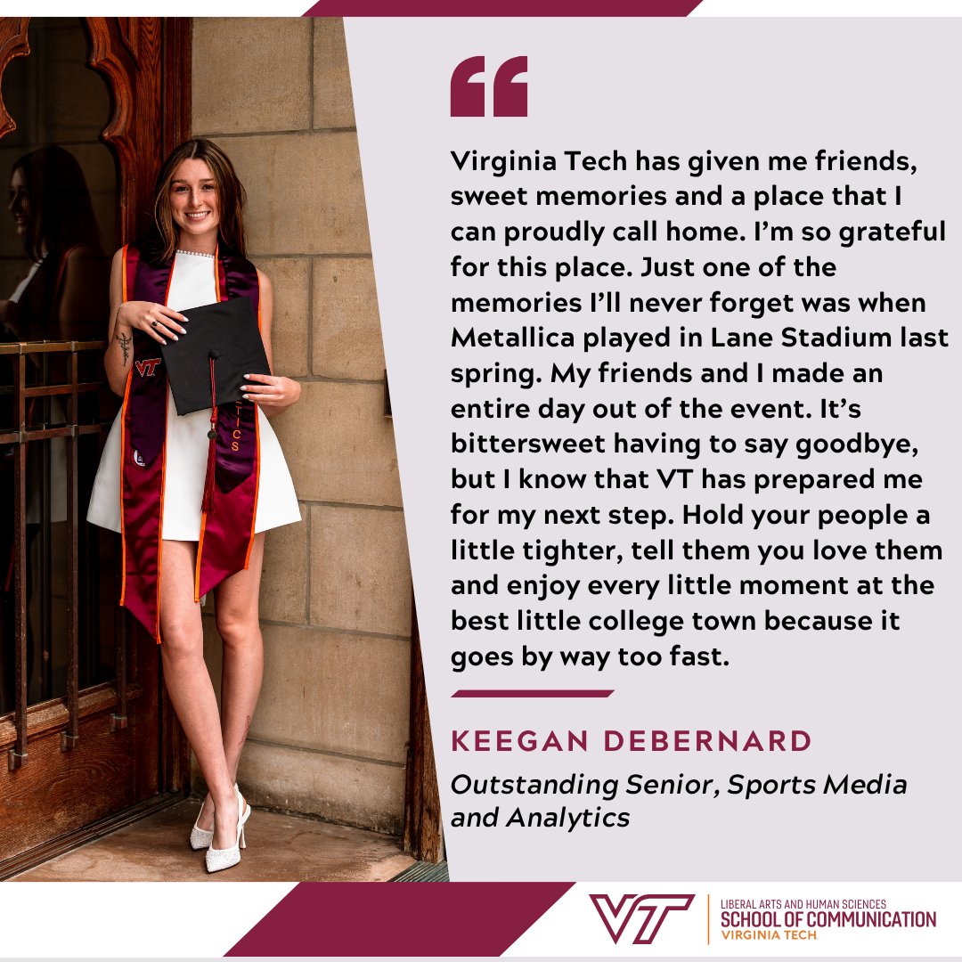 VT School of Communication tweet media