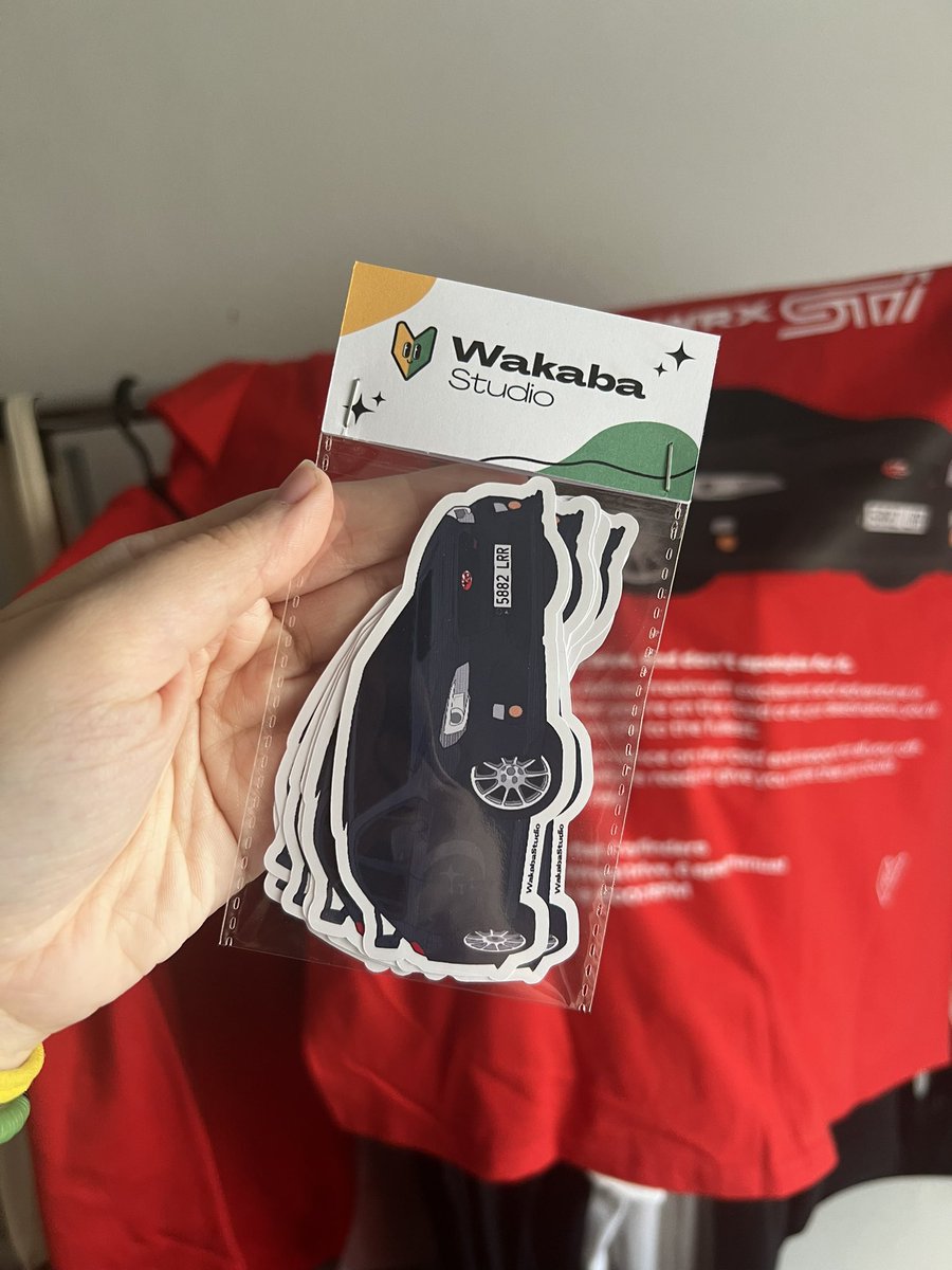 WakabaStudio tweet media