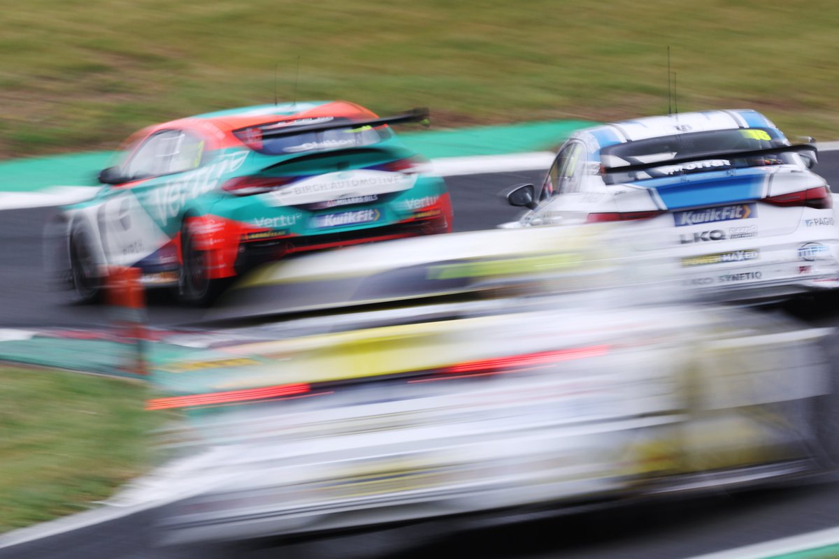 BTCC tweet media