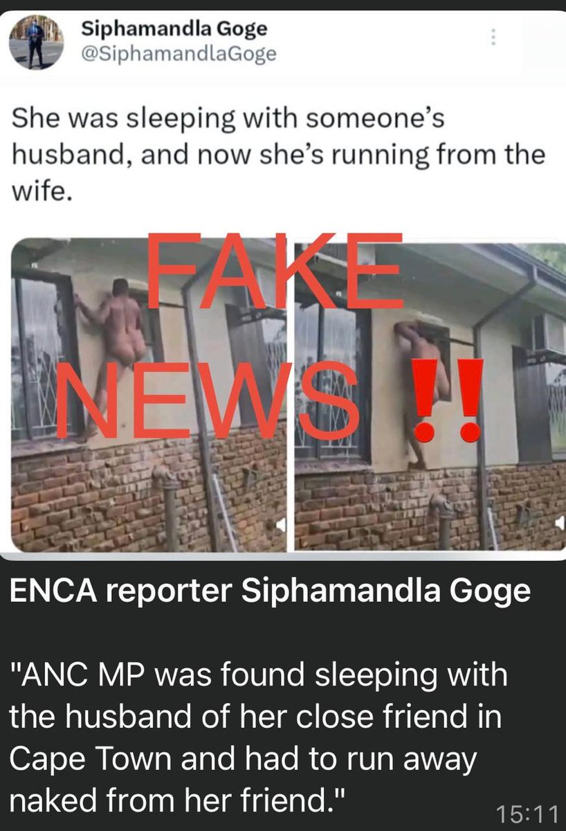 Siphamandla Goge tweet media