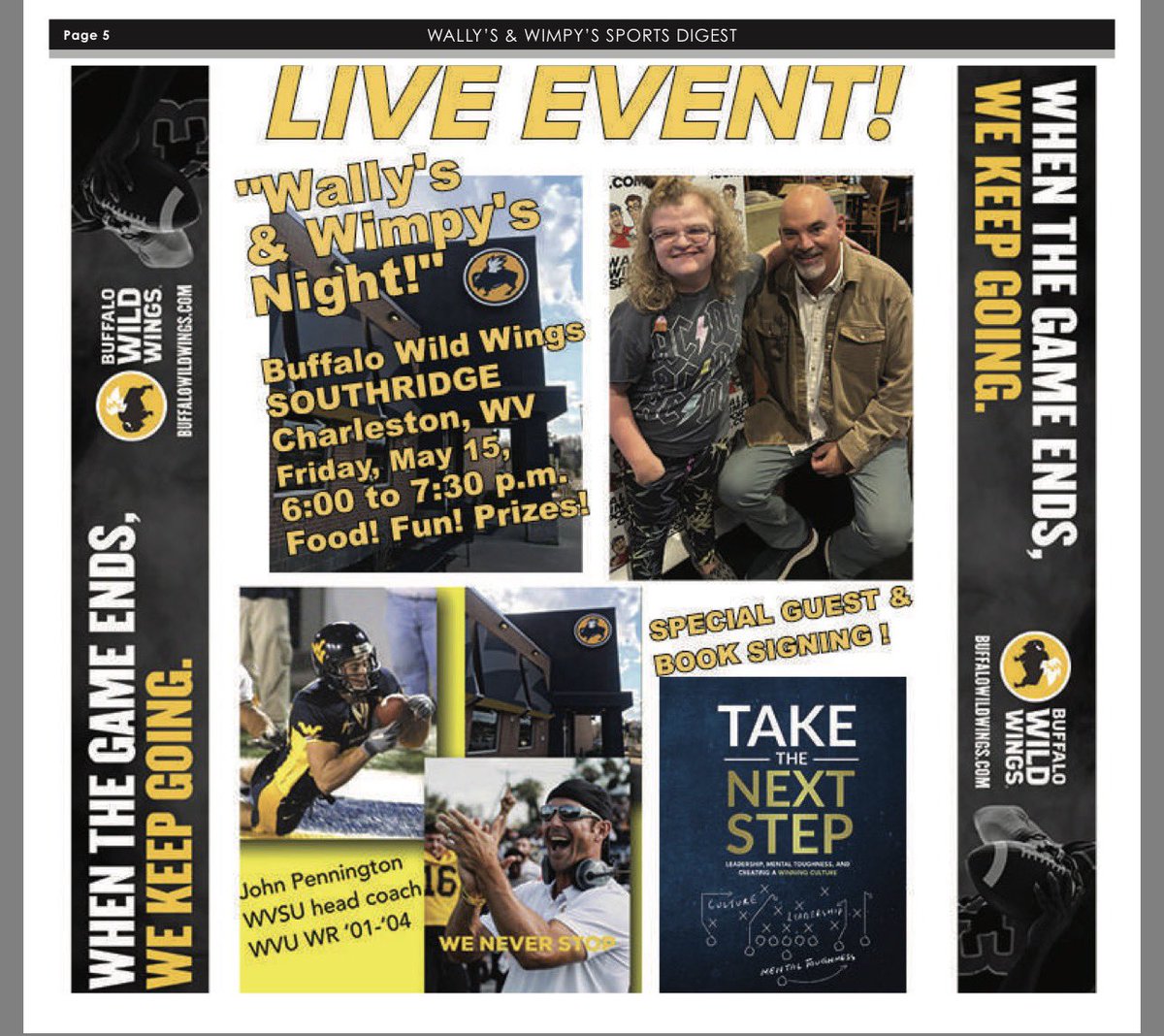 Jim Workman tweet media