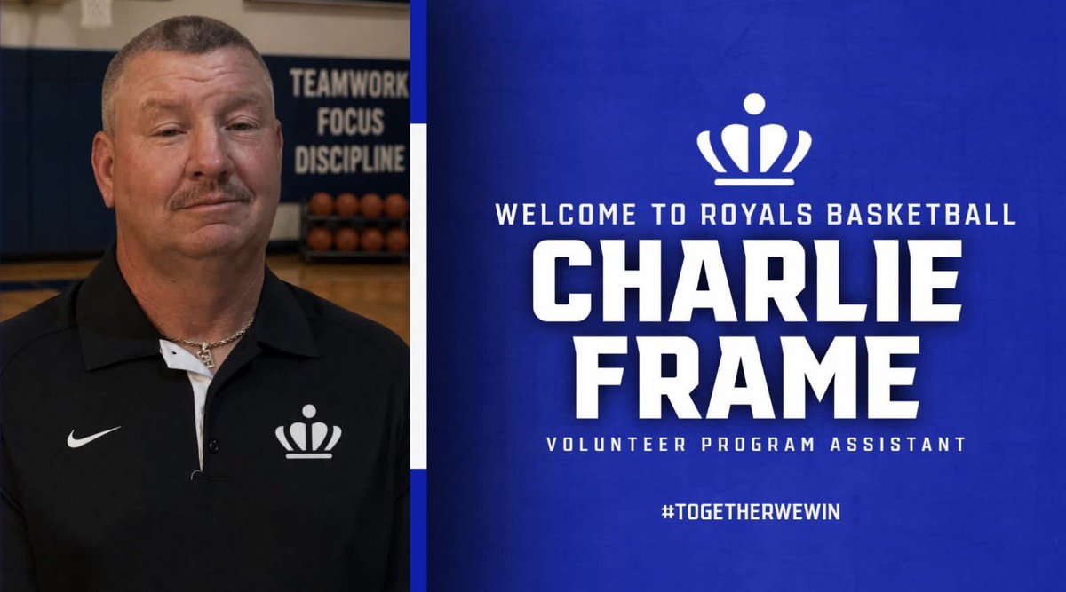 tscaggswftm's tweet photo. New Mason Co Royals Basketball Coach Jordan Gilbert has started to assemble his coaching staff.

Former Bracken Co Lady Bears Coach Troy Archibald will be the JV Coach. Carter McClanahan will be the Freshman Coach. Charlie Frame &amp; Todd Chisley will be Volunteer Program Assistants https://t.co/l5EeCkOif7