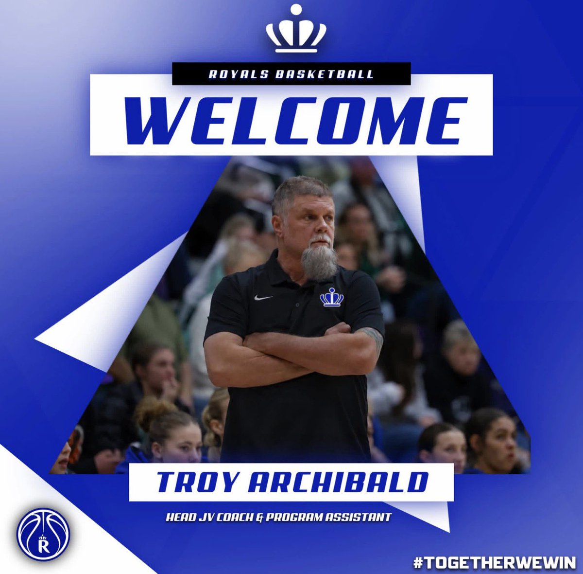 tscaggswftm's tweet photo. New Mason Co Royals Basketball Coach Jordan Gilbert has started to assemble his coaching staff.

Former Bracken Co Lady Bears Coach Troy Archibald will be the JV Coach. Carter McClanahan will be the Freshman Coach. Charlie Frame &amp; Todd Chisley will be Volunteer Program Assistants https://t.co/l5EeCkOif7