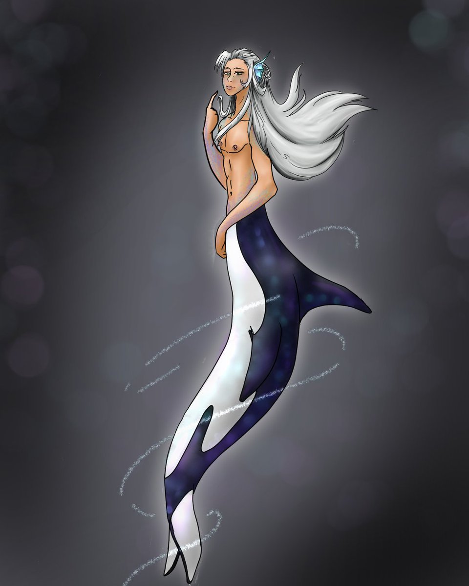 Enonah1's tweet photo. Mer!Elisson my nymph superhero for the superhero DND I'm in after my Dino boy died (rip Volans)
#digitalart #ocart #occreation #mermay #dndart #dndoc #merdesign #noai https://t.co/Ncy4QQkORn