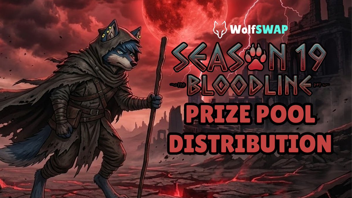 WolfSWAP | SWAP & WIN tweet media
