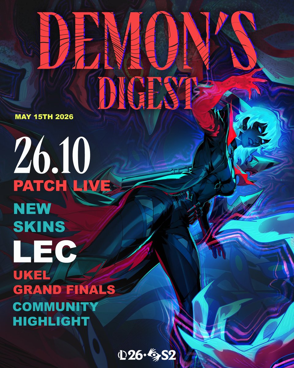 League of Legends // UK, IE & Nordics tweet media
