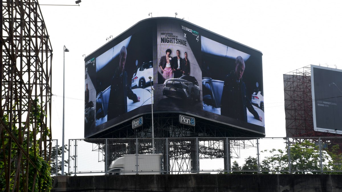 The Face Men Thailand 4 tweet media