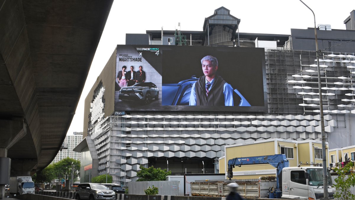 The Face Men Thailand 4 tweet media