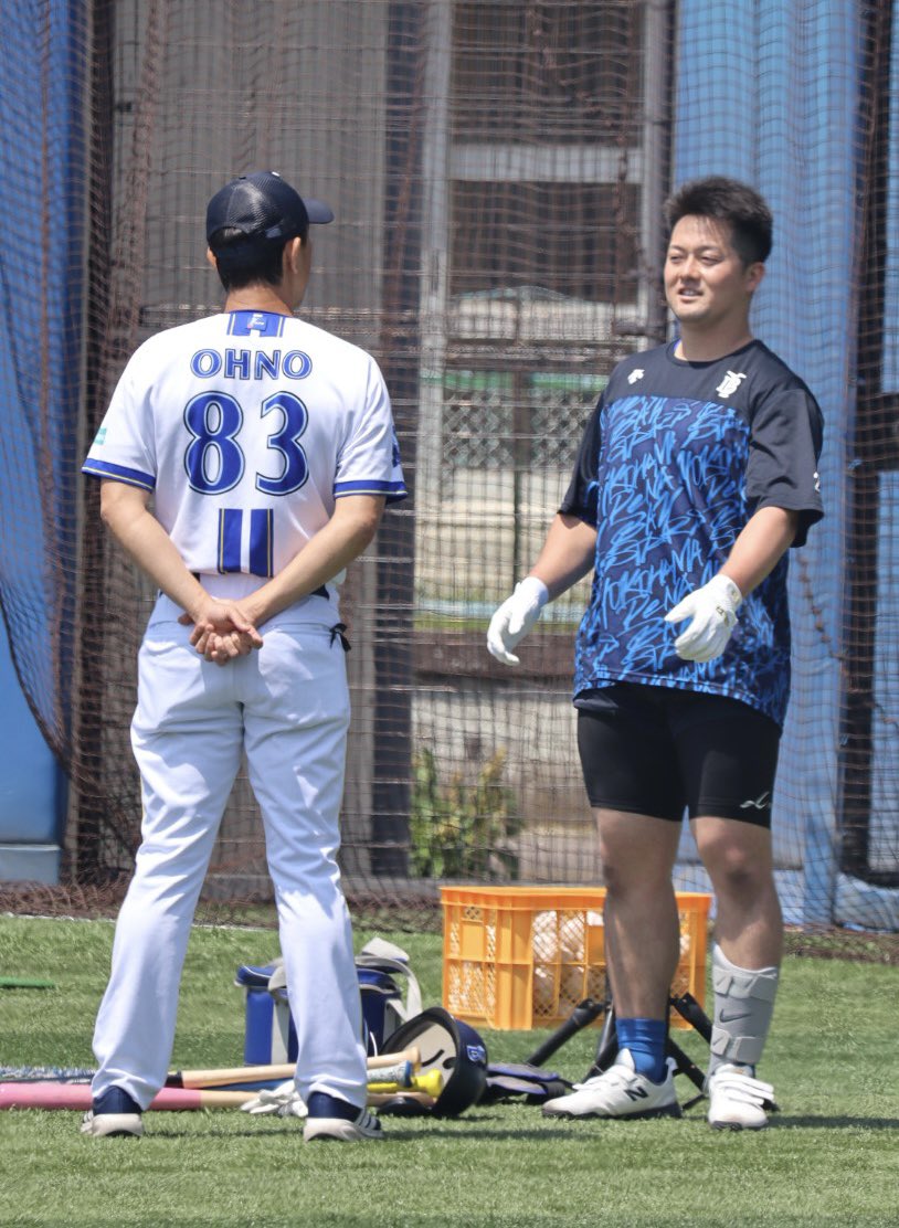 阿部幸康【かなスポ・ベイスターズ担当】 tweet media