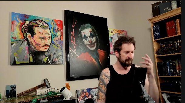 Scarebro 💀 🦴 tweet media