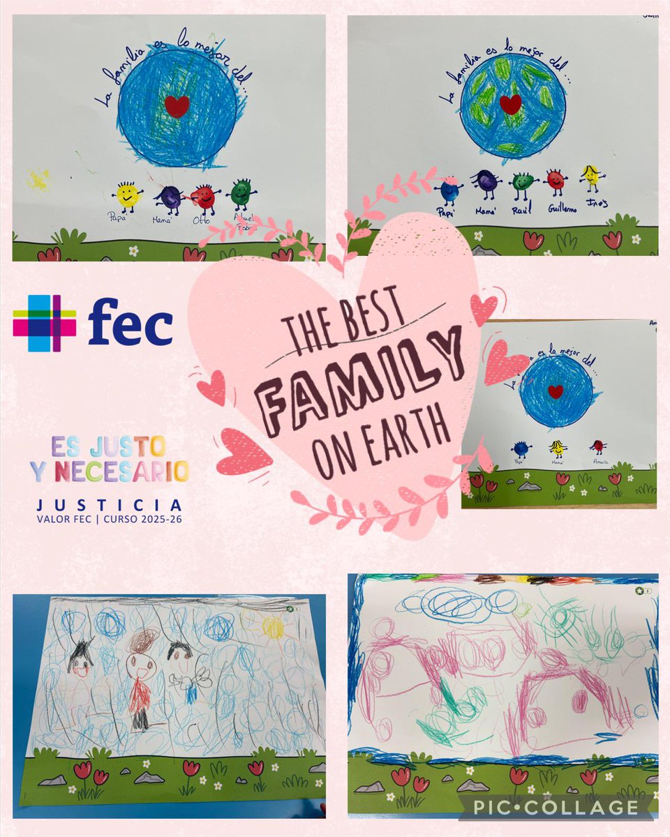 fecsfc's tweet photo. 15 de mayo. Día internacional de las familias. #somosfec https://t.co/RCf2mNBRve