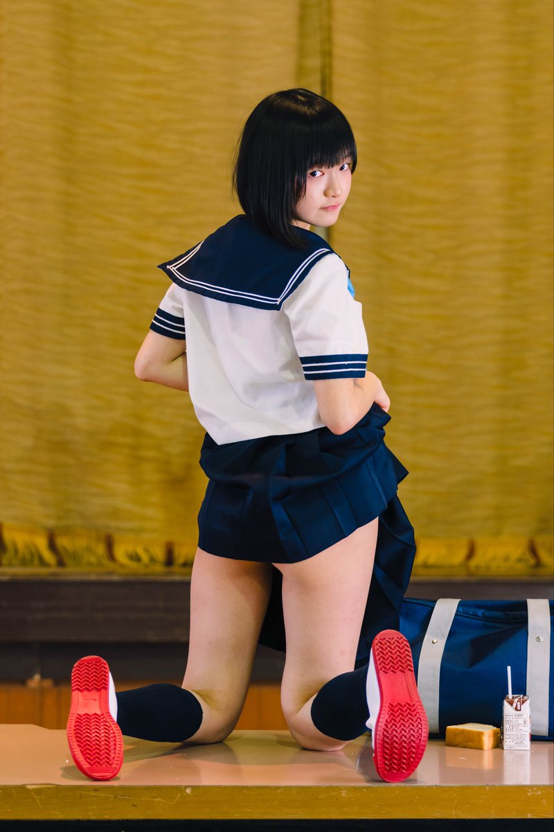 papachan01's tweet photo. 2026/3/22
青春グラフィティin 奈良カエデの郷
第一部

#天使ほまれ 
#チャンス撮影会 https://t.co/cEPCG8SQD7