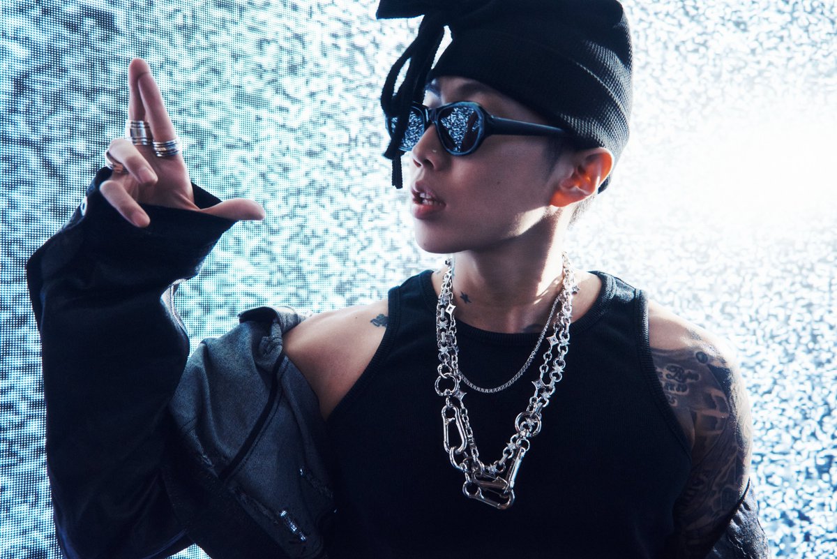 TEAM JAY PARK tweet media