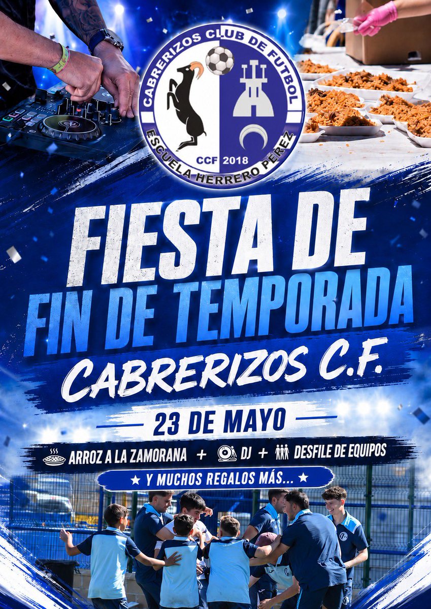 Cabrerizos CF tweet media