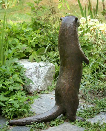 daily AG as otters 🦦 tweet media