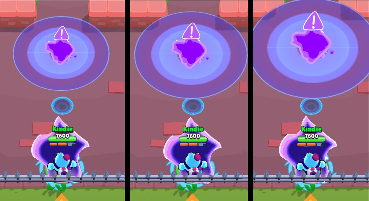 kindie1006's tweet photo. Visual exemples, Go ! 🫳
#brawlstars #starrforce https://t.co/vNSR9dCEn0