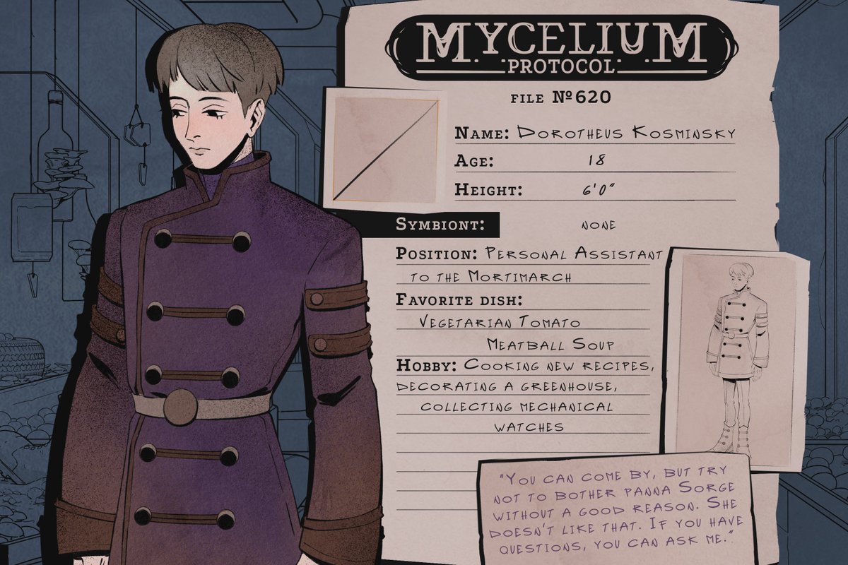 Mycelium Protocol | VN tweet media