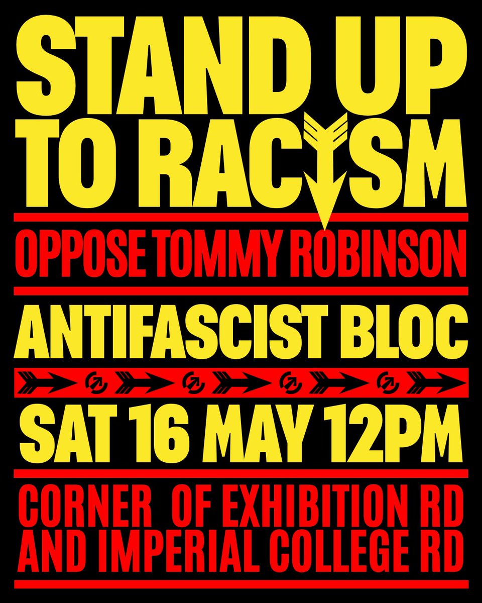Stand Up To Racism tweet media