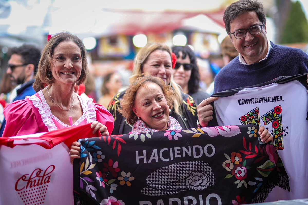 PSOE en Ayto Madrid tweet media