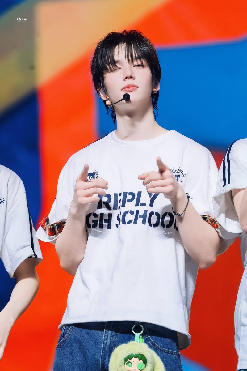 ℋ260515 #SMTR25 #HAMIN #하민 #河民 #ハミン #LEEHAMIN ℋ260515 #SMTR25 #HAMIN #하민 #河民 #ハミン #LEEHAMIN